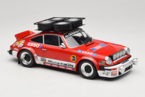 Porsche 911 SC Group 4 Service Car Rally Monte Carlo 1980 IXO 1:18 18RMC233X Diecast — photo 4 of 6