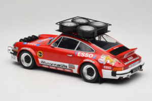 Porsche 911 SC Group 4 Service Car Rally Monte Carlo 1980 IXO 1:18 18RMC233X Diecast — photo 5 of 6