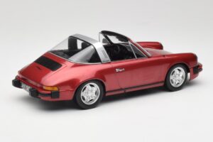Porsche 911 SC G-Series Targa Guards Red Metallic KK-Scale 1:18 KKDC180921 Diecast — photo 2 of 6
