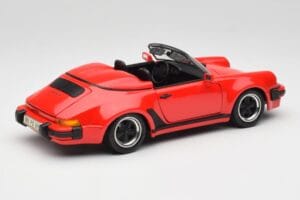 Porsche 911 964 Speedster Red Maisto 1:18 3000473 Diecast — photo 3 of 8