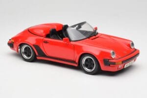 Porsche 911 964 Speedster Red Maisto 1:18 3000473 Diecast — photo 6 of 8