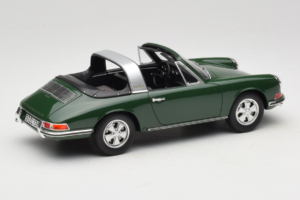 Porsche 911 F-Series Targa Green GT Spirit 1:18 GT001CS Resin — photo 2 of 6