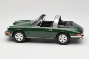 Porsche 911 F-Series Targa Green GT Spirit 1:18 GT001CS Resin — photo 3 of 6
