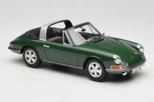 Porsche 911 F-Series Targa Green GT Spirit 1:18 GT001CS Resin — photo 4 of 6