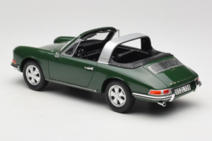 Porsche 911 F-Series Targa Green GT Spirit 1:18 GT001CS Resin — photo 5 of 6