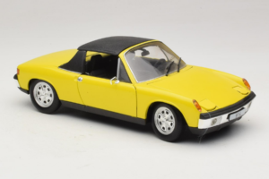 Porsche 914 Yellow Revell 1:18 8976 Diecast — photo 6 of 8