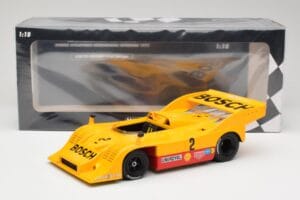 Porsche 917/10 Bosch Kauhsen Team #2 W. Kauhsen Eifelrennen Nürburgring Interserie Winner 1973 Minichamps 1:18 155736502 Diec — photo 6 of 6
