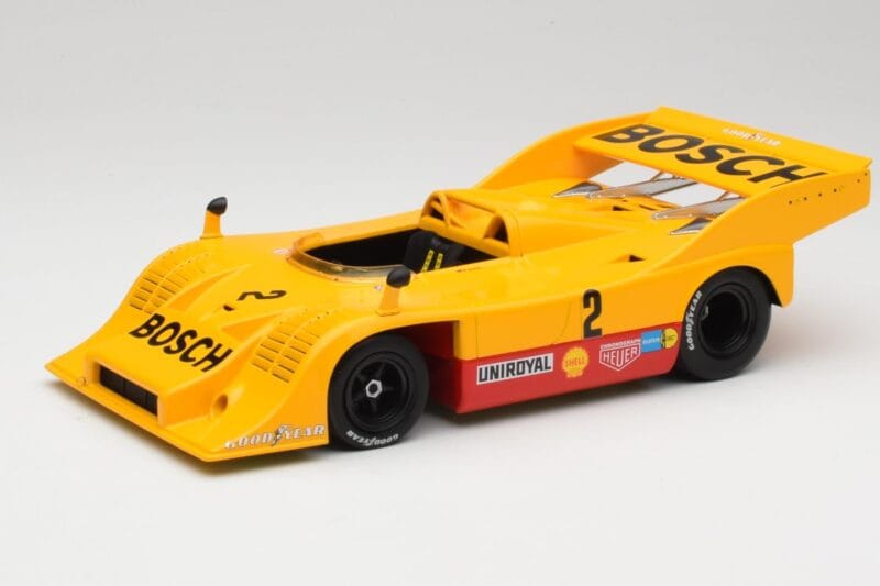 Porsche 917/10 Bosch Kauhsen Team #2 W. Kauhsen Eifelrennen Nürburgring Interserie Winner 1973 Minichamps 1:18 155736502 Diec