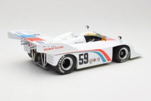 Porsche 917/10 Brumos Porsche #59 H. Haywood Can-Am Challenge Cup Mid-Ohio 1973 Minichamps 1:18 155736559 Diecast — photo 2 of 6