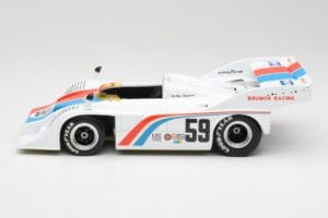 Porsche 917/10 Brumos Porsche #59 H. Haywood Can-Am Challenge Cup Mid-Ohio 1973 Minichamps 1:18 155736559 Diecast — photo 3 of 6