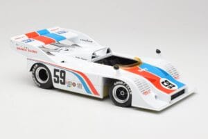 Porsche 917/10 Brumos Porsche #59 H. Haywood Can-Am Challenge Cup Mid-Ohio 1973 Minichamps 1:18 155736559 Diecast — photo 4 of 6
