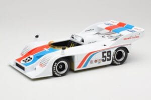 Porsche 917/10 Brumos Porsche #59 H. Haywood Can-Am Challenge Cup Mid-Ohio 1973 Minichamps 1:18 155736559 Diecast