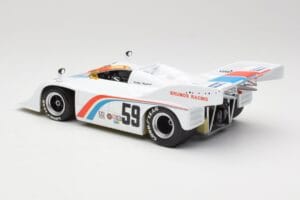 Porsche 917/10 Brumos Porsche #59 H. Haywood Can-Am Challenge Cup Mid-Ohio 1973 Minichamps 1:18 155736559 Diecast — photo 5 of 6