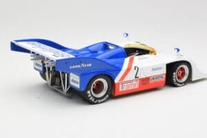 Porsche 917/10 Kauhsen Racing #2 W. Kauhsen Nurburgring Interserie 1974 Minichamps 1:18 155746502 Diecast — photo 2 of 6