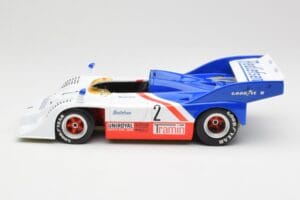 Porsche 917/10 Kauhsen Racing #2 W. Kauhsen Nurburgring Interserie 1974 Minichamps 1:18 155746502 Diecast — photo 3 of 6