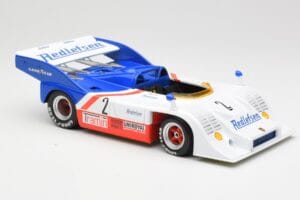 Porsche 917/10 Kauhsen Racing #2 W. Kauhsen Nurburgring Interserie 1974 Minichamps 1:18 155746502 Diecast — photo 4 of 6