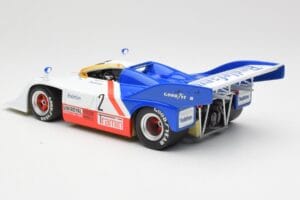 Porsche 917/10 Kauhsen Racing #2 W. Kauhsen Nurburgring Interserie 1974 Minichamps 1:18 155746502 Diecast — photo 5 of 6