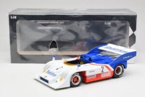 Porsche 917/10 Kauhsen Racing #2 W. Kauhsen Nurburgring Interserie 1974 Minichamps 1:18 155746502 Diecast — photo 6 of 6