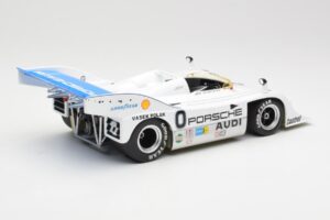 Porsche 917/10 #0 J. Scheckter Vasek Polak Racing Can-Am Championship 1973 Minichamps 1:18 155736500 Diecast — photo 2 of 6