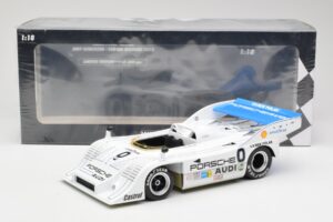 Porsche 917/10 #0 J. Scheckter Vasek Polak Racing Can-Am Championship 1973 Minichamps 1:18 155736500 Diecast — photo 6 of 6