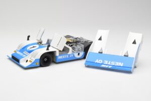 Porsche 917/10 #1 L. Kinnunen Interserie Champion 1973 Minichamps 1:18 100736101 Diecast — photo 2 of 9