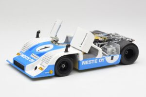 Porsche 917/10 #1 L. Kinnunen Interserie Champion 1973 Minichamps 1:18 100736101 Diecast — photo 3 of 9