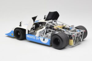 Porsche 917/10 #1 L. Kinnunen Interserie Champion 1973 Minichamps 1:18 100736101 Diecast — photo 6 of 9