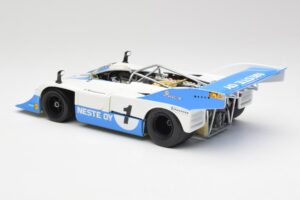 Porsche 917/10 #1 L. Kinnunen Interserie Champion 1973 Minichamps 1:18 100736101 Diecast — photo 8 of 9