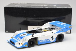 Porsche 917/10 #1 L. Kinnunen Interserie Champion 1973 Minichamps 1:18 100736101 Diecast — photo 9 of 9
