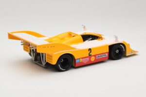 Porsche 917/10 #2 W. Kauhsen Farewell in the Snow Nurburgring 1973 Minichamps 1:18 155736592 Diecast — photo 2 of 6