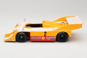 Porsche 917/10 #2 W. Kauhsen Farewell in the Snow Nurburgring 1973 Minichamps 1:18 155736592 Diecast — photo 3 of 6