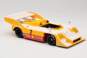 Porsche 917/10 #2 W. Kauhsen Farewell in the Snow Nurburgring 1973 Minichamps 1:18 155736592 Diecast — photo 4 of 6