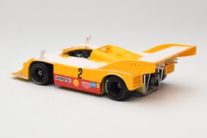 Porsche 917/10 #2 W. Kauhsen Farewell in the Snow Nurburgring 1973 Minichamps 1:18 155736592 Diecast — photo 5 of 6