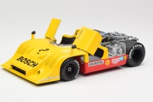 Porsche 917/10 #2 W. Kauhsen Interserie 300km Nurburgring Winner 1973 Minichamps 1:18 100736102-O Diecast — photo 2 of 8