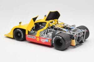 Porsche 917/10 #2 W. Kauhsen Interserie 300km Nurburgring Winner 1973 Minichamps 1:18 100736102-O Diecast — photo 5 of 8