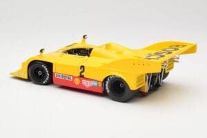 Porsche 917/10 #2 W. Kauhsen Interserie 300km Nurburgring Winner 1973 Minichamps 1:18 100736102-O Diecast — photo 7 of 8