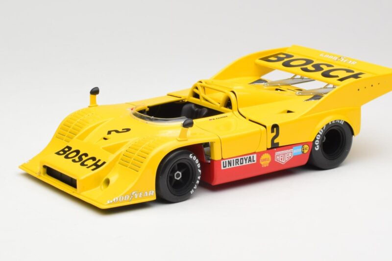 Porsche 917/10 #2 W. Kauhsen Interserie 300km Nurburgring Winner 1973 Minichamps 1:18 100736102-O Diecast