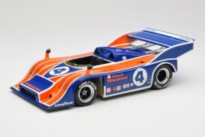 Porsche 917/10 #4 H. Wiedmer Can-Am Watkins Glen 1973 Minichamps 1:18 155736504 Diecast