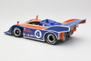 Porsche 917/10 #4 H. Wiedmer Can-Am Watkins Glen 1973 Minichamps 1:18 155736504 Diecast — photo 5 of 6
