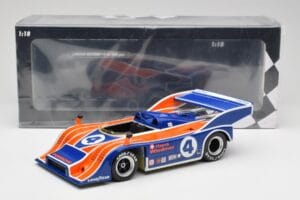 Porsche 917/10 #4 H. Wiedmer Can-Am Watkins Glen 1973 Minichamps 1:18 155736504 Diecast — photo 6 of 6