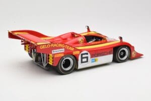 Porsche 917/10 #6 Team Gelo Racing H. Loos Interserie 1973 Minichamps 1:18 153736506 Diecast — photo 2 of 6