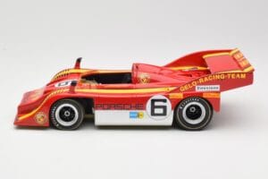 Porsche 917/10 #6 Team Gelo Racing H. Loos Interserie 1973 Minichamps 1:18 153736506 Diecast — photo 3 of 6