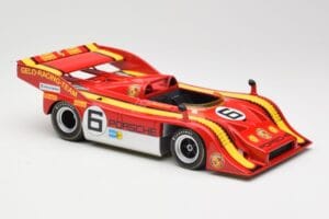 Porsche 917/10 #6 Team Gelo Racing H. Loos Interserie 1973 Minichamps 1:18 153736506 Diecast — photo 4 of 6