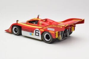 Porsche 917/10 #6 Team Gelo Racing H. Loos Interserie 1973 Minichamps 1:18 153736506 Diecast — photo 5 of 6