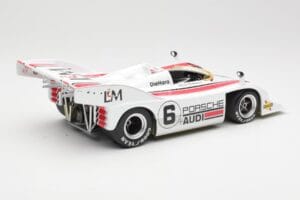 Porsche 917/10 #6 Team Penske M. Donohue 2nd Place Can-Am Mosport 1972 Minichamps 1:18 153726506 Diecast — photo 2 of 6