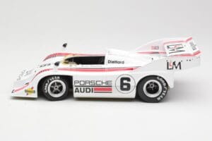 Porsche 917/10 #6 Team Penske M. Donohue 2nd Place Can-Am Mosport 1972 Minichamps 1:18 153726506 Diecast — photo 3 of 6