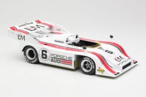 Porsche 917/10 #6 Team Penske M. Donohue 2nd Place Can-Am Mosport 1972 Minichamps 1:18 153726506 Diecast — photo 4 of 6