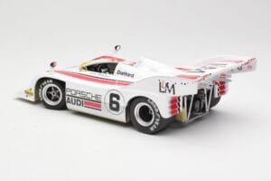 Porsche 917/10 #6 Team Penske M. Donohue 2nd Place Can-Am Mosport 1972 Minichamps 1:18 153726506 Diecast — photo 5 of 6