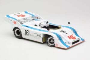 Porsche 917/10 #7 Rinzler Motor Racing Cola G. Follmer Winner Road Atlanta Can-Am 1973 Minichamps 1:18 153736516 Diecast — photo 4 of 6