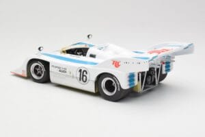 Porsche 917/10 #7 Rinzler Motor Racing Cola G. Follmer Winner Road Atlanta Can-Am 1973 Minichamps 1:18 153736516 Diecast — photo 5 of 6